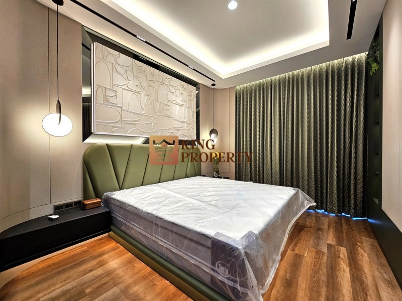 Jakarta Utara Brand New! Rumah Chopin Signature Golf Island PIK Full Interior 7 16
