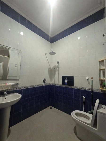 Jakarta Utara Dijual BU! Rumah Taman Permata Indah 2 Lantai Modern Minimalis Dekat Tol & Pasar Teluk Gong, Kuliner, GBI Rock Pantai Indah Kapuk, Dekat Kompleks Taman Duta Mas Jelambar   <br> 16 16