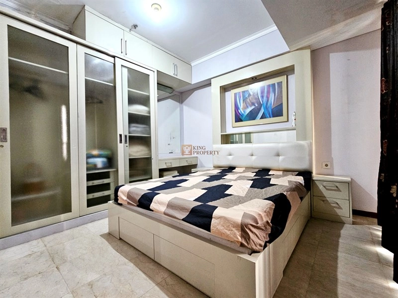 Royal Mediterania Hot Price, 2BR Royal Mediterania Garden Tanjung Duren Furnished 16 16