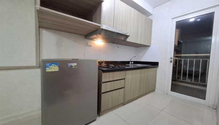 Madison Park Lantai Rendah, 1 Kamar Apartemen Madison Park Furnish Tanjung Duren 17 16