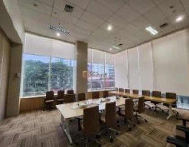 Jakarta Pusat Area Commercial, Gedung Graha Makmur Menteng 11 Lantai 6.290m2 16 16