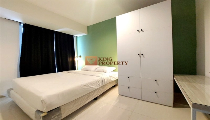 Jakarta Barat Minimalis Design, Disewa 2BR  The Crest Apartemen West Vita Puri  16 16