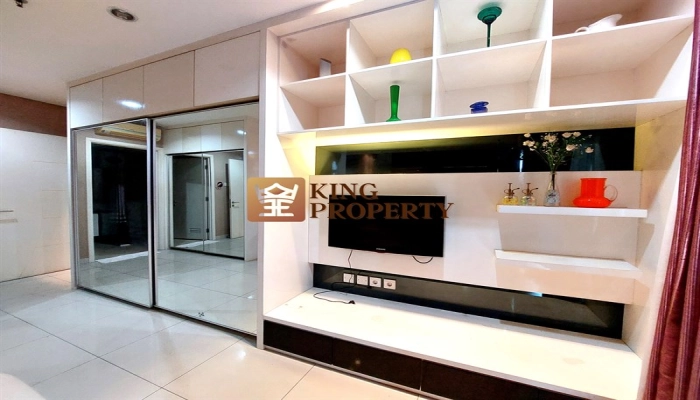 Central Park Jual Cepat! Condominium Central Park Residence 3BR+ Interior Tertata  16 16