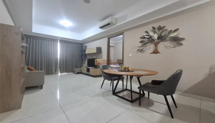 Taman Anggrek Residence Akses Langsung ke Mall,2BR Condominium Taman Anggrek Residence Furnish<br><br> 17 16
