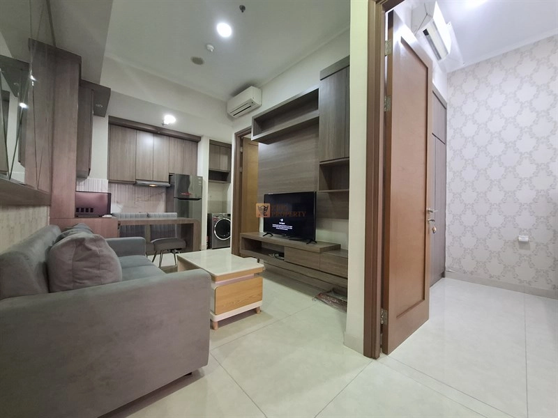 Taman Anggrek Residence Modern Contemporary Minimalist Design 1BR Condominium Taman Anggrek Residences, Cozy & Rapi, Pool View, Dekat Mall Taman Anggrek & Central Park 15 16
