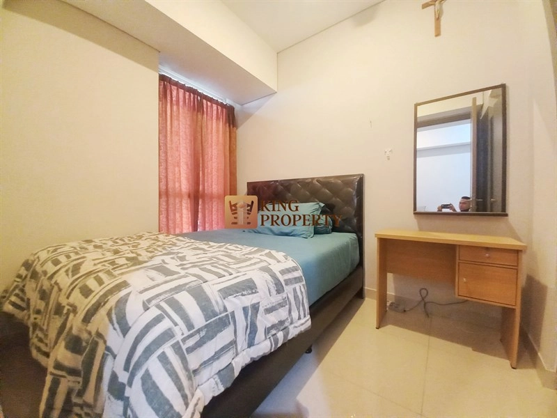 Taman Anggrek Residence Full Furnished! 1BR Suite Taman Anggrek Residence TARES Pool View<br> 16 16