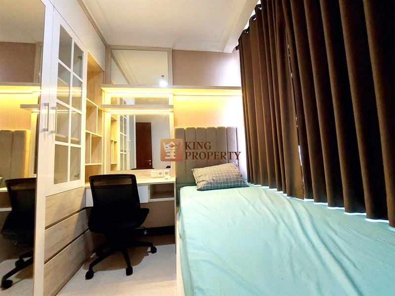 Jakarta Selatan Interior Elegant! 2BR Apartemen Permata Hijau Suite 60m2 JAKSEL<br> 16 16