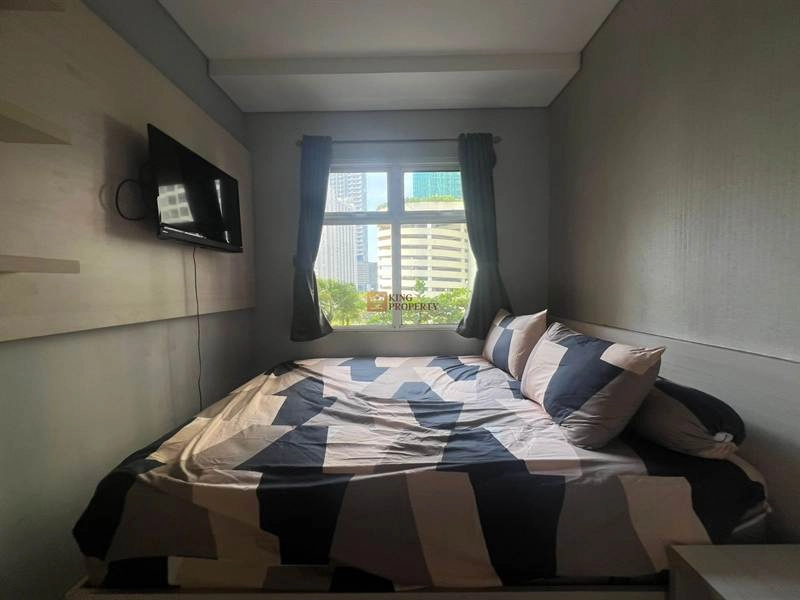 Madison Park Disewakan 1 Bedroom Madison Park Modern Minimalist – Nyaman Siap Huni Dekat Central Park Mall 15 16