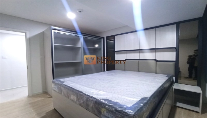 Jakarta Barat Good Location! 3BR Apartemen Daan Mogot City DAMOCI Full Furnish 11 16