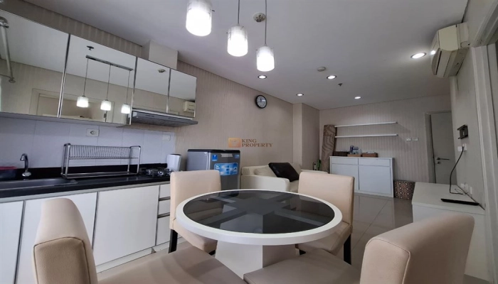 Madison Park Furnish Modern Clean 2BR 49m² Apartemen Madison Park – Dekat Neo Soho Mall & Tribeca Park 16 16