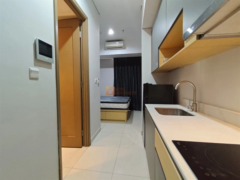 Taman Anggrek Residence Minimalis Modern Disewa Studio Taman Anggrek Residence Dekat Trisakti<br> 17 16
