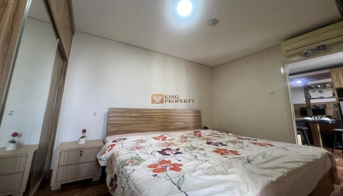 Madison Park Interior Rustic, Disewa 2BR Apartemen Madison Park Tanjung Duren 17 16