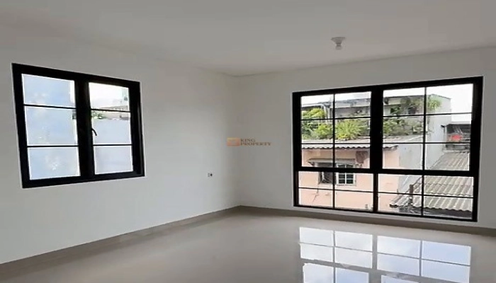Jakarta Utara Disewakan Ruko Pademangan 4 Lantai + Rooftop Modern Industrial Contemporary Dekat Mangga Dua Square & Ancol 16 16