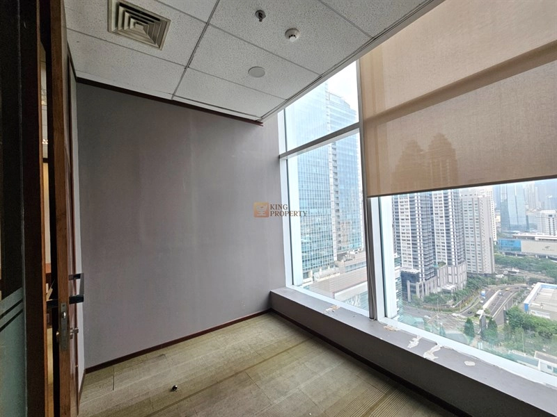 Jakarta Selatan Lokasi Emas, Dijual Office Space Equity Tower SCBD Interior 221m2 17 16
