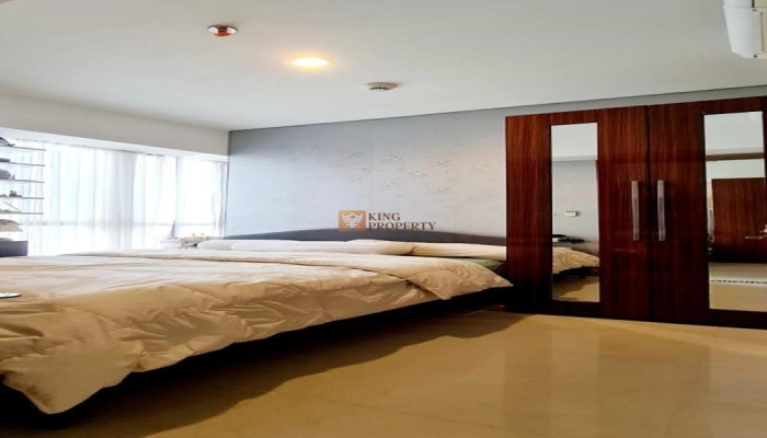 Taman Anggrek Residence Good View, Disewa 1BR Furnish Interior Taman Anggrek Residence TARES 8 16