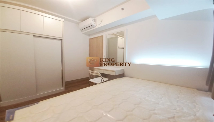 Bodetabek Fully Furnished 2 Kamar Apartemen Tokyo River Side PIK 2 View Laut 16 16