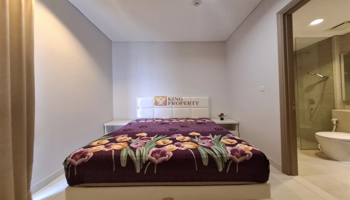 Taman Anggrek Residence Lantai Rendah, Disewa 3BR Taman Anggrek Residence Furnish Strategis 17 16