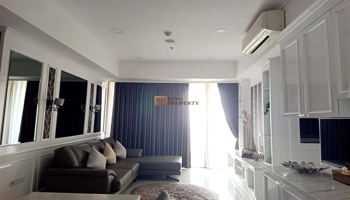 Taman Anggrek Residence Grand Classic Living Taman Anggrek Residence 3BR TARES Siap Pakai! 17 16