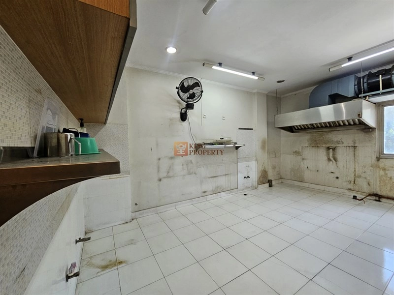 Jakarta Pusat Peluang Bisnis! Ruko & Restoran 5 Lantai Furnish Strategis Gambir 17 16