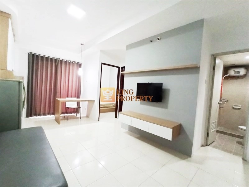 Royal Mediterania Furnish Lengkap! 2BR 53m2 Mediterania Garden Medit 2 Mgr Cp Homey 1 16