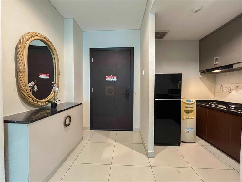 Central Park Central Park Residences 2BR – Cozy Modern Minimalist Living, Above Central Park Mall, Dekat Neo Soho & APL Tower 16 16