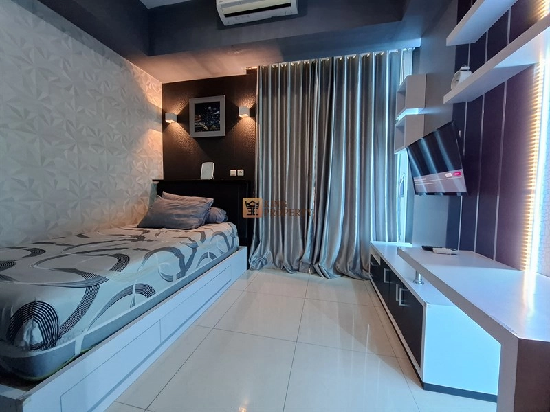 Taman Anggrek Residence Studio Cozy Taman Anggrek Residence Furnish Dekat BINUS & Mall! 17 16