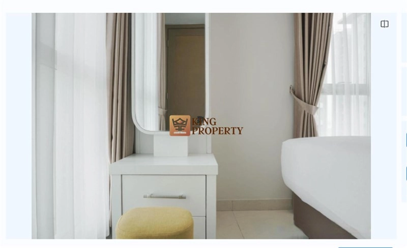 Taman Anggrek Residence Akses Strategis, 2BR Taman Anggrek Residence Furnished TARES 25 16