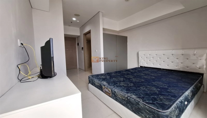 Taman Anggrek Residence Furnish Minimalis, Disewa Studio Taman Anggrek Residence View Kota 17 16