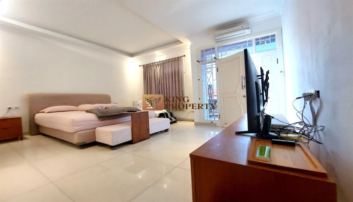 Jakarta Utara Unit Corner, Rumah Muara Karang American Classic Siap Huni 15 16