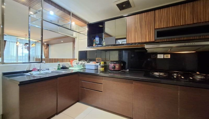 Central Park Modern Luxury Living Style, 2BR Central Park Residence, Balkon Luas & City View, Dekat Mall Central Park & Taman Anggrek, Grogol Jakbar 16 16