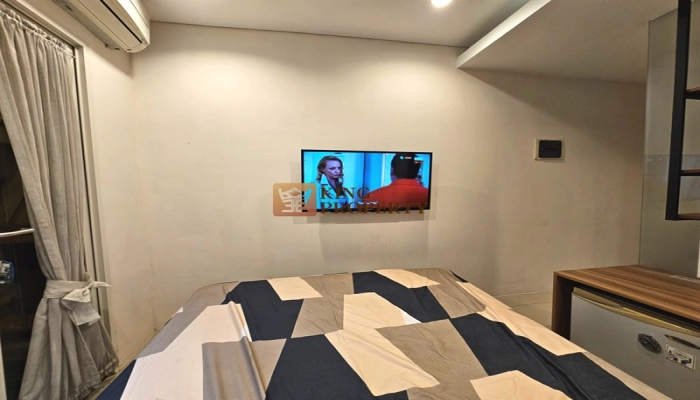 Madison Park Lantai Rendah, Dijual Studio Madison Park Furnish Tanjung Duren 17 16