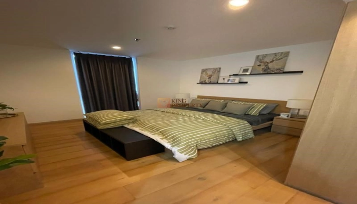 Jakarta Selatan Lux Private Lift! 3 Kamar Apartemen Izzara TB Simatupang Siap Huni 17 16