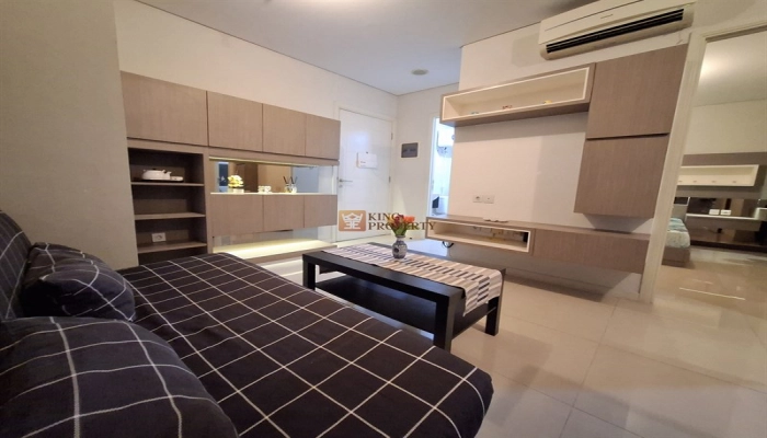 Madison Park Unit Luas, 2BR Madison Park Fully Furnish Tanjung Duren Lantai Rendah 17 16