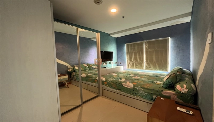 Madison Park Good Price ! 1BR Design Interior Madison Park Tanjung Duren 7 16