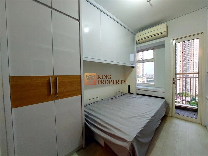 Madison Park Ready Survey, Studio Madison Park Furnish Interior Tanjung Duren 17 16