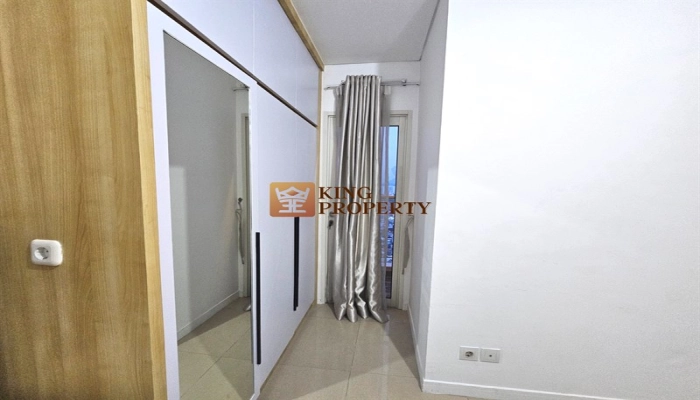 Madison Park Unit Pojok! 2BR Madison Park Central Park CP Furnish Lengkap  16 16