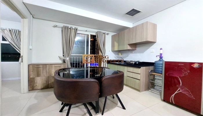 Madison Park Unit Hook Termurah! 2BR Madison Park Full Furnish Bagus Lengkap Bersih Terawat 7 16