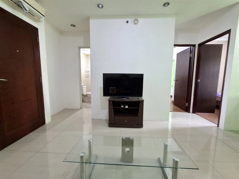 Royal Mediterania Disewakan 2BR Mediterania Garden Residence 2 – Lantai Rendah | Modern Minimalist Contemporary | Walking Distance Mall Central Park 16 16