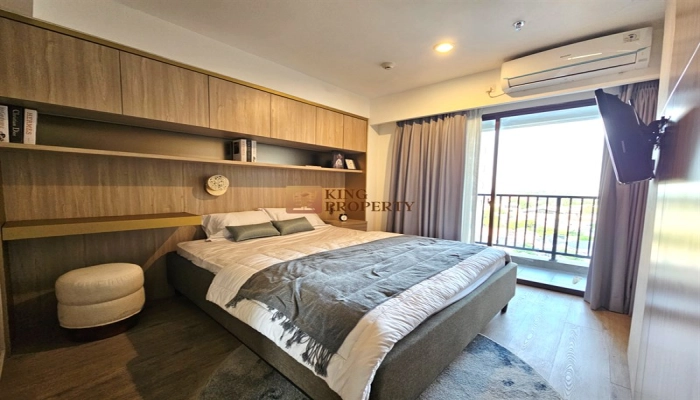 Anwa Residence Free Parkir! Dijual 1BR Anwa Residence Bintaro Tangerang Selatan 7 16