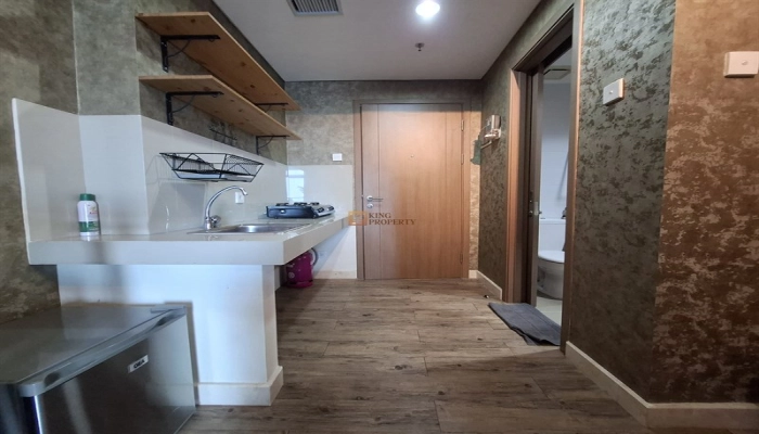 Jakarta Barat Industrial Cozy Design Dijual 1BR Puri Orchard Cedar Heights Siap Huni, Dekat Lippo Mall Puri & Mall Puri Indah 16 16