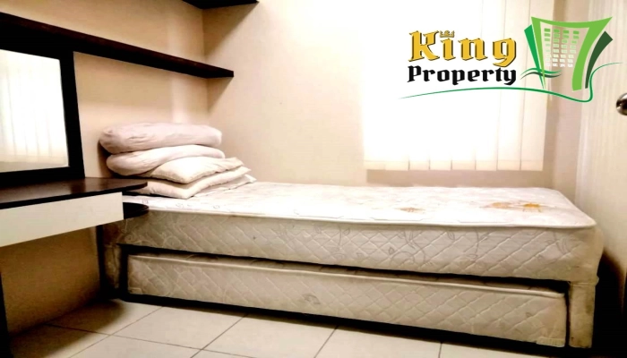Royal Mediterania Best Services Recommend! MGR 2 Type 2 Bedroom Furnish Lengkap Bersih Rapih Siap Huni, Podomoro City Central Park. 7 16