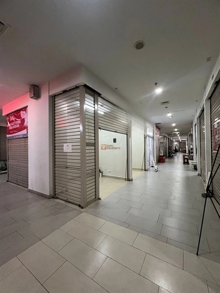 Madison Park  Disewakan Kios Madison Park Area Central Park Mall Podomoro City 16 16