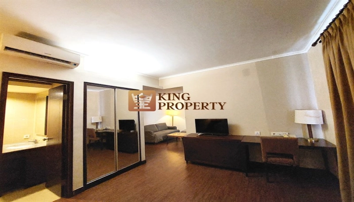 Jakarta Utara Tower Depan! 1BR Mediterania Marina Grand Dafam Ancol Furnish Lengkap 9 16