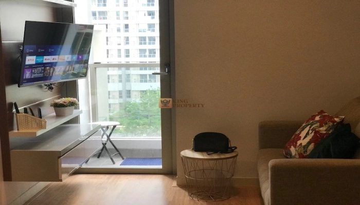 Taman Anggrek Residence Interior Homey, 2BR Taman Anggrek Residences Dekat Mall Taman Anggrek 16 16