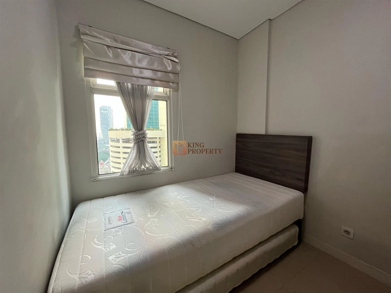 Madison Park Furnish Nyaman, 2 Kamar  Apartemen Madison Park Tanjung Duren 16 16