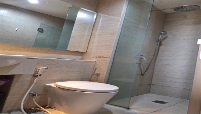 Taman Anggrek Residence Minimalist Functional, Disewakan Studio Taman Anggrek Residences Nyaman 14 16