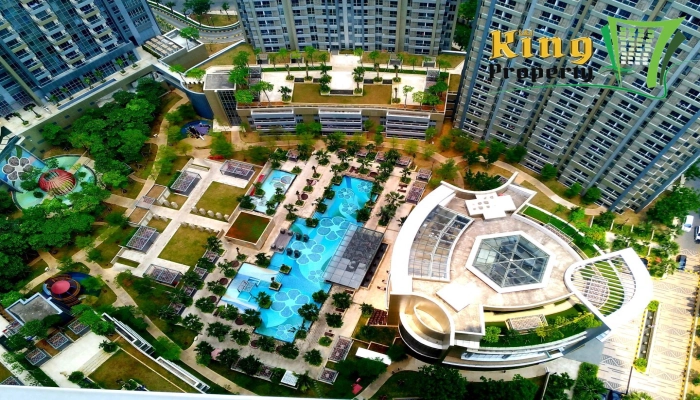 Taman Anggrek Residence Special Price Turun Harga! Suite Taman Anggrek Residences Type 1 Bedroom Bersih Rapih Nyaman, City View.<br> 16 16