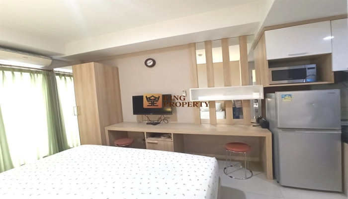 Jakarta Barat Interior Homey! Studio 28m2 Metro Park Residence Kebon Jeruk 7 16