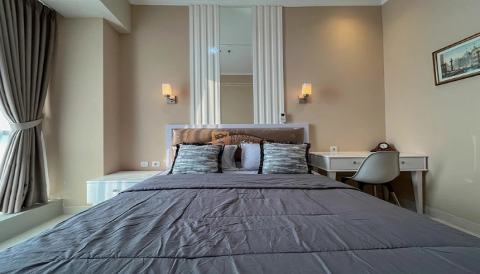 Taman Anggrek Residence Interior Mewah, 2BR Termurah Condominium Taman Anggrek Residence TAR 17 16