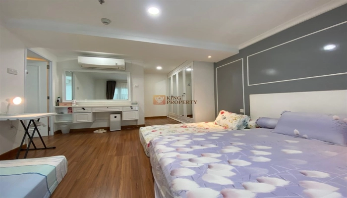 Neo Soho Selangkah Ke Neo Soho Mall, Disewa Neo Soho Podomoro City Furnished 6 16